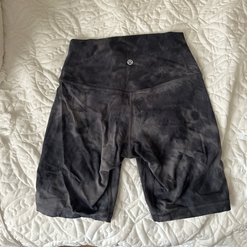 align shorts!